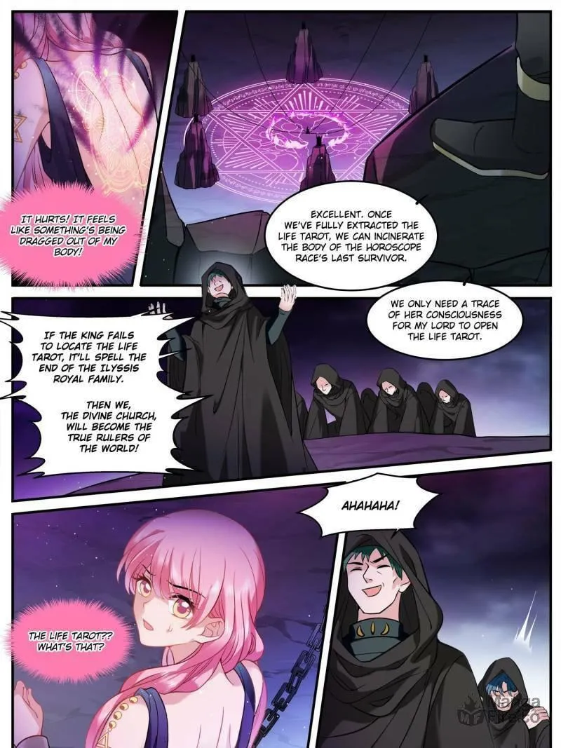 God of Martial Arts (Colored) Chapter 662 page 3 - 
