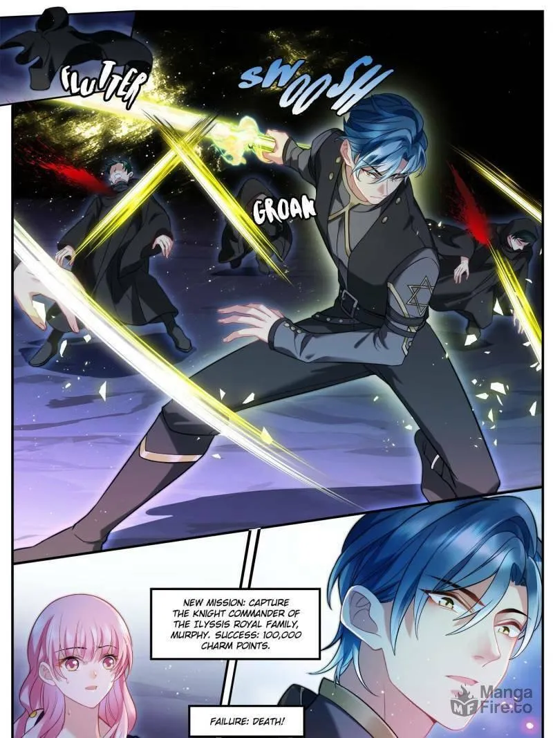 God of Martial Arts (Colored) Chapter 662 page 5 - 