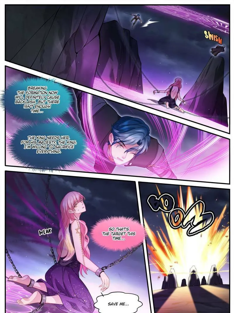 God of Martial Arts (Colored) Chapter 662 page 7 - 