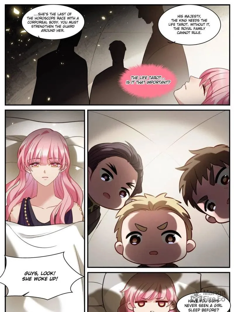 God of Martial Arts (Colored) Chapter 662 page 9 - 