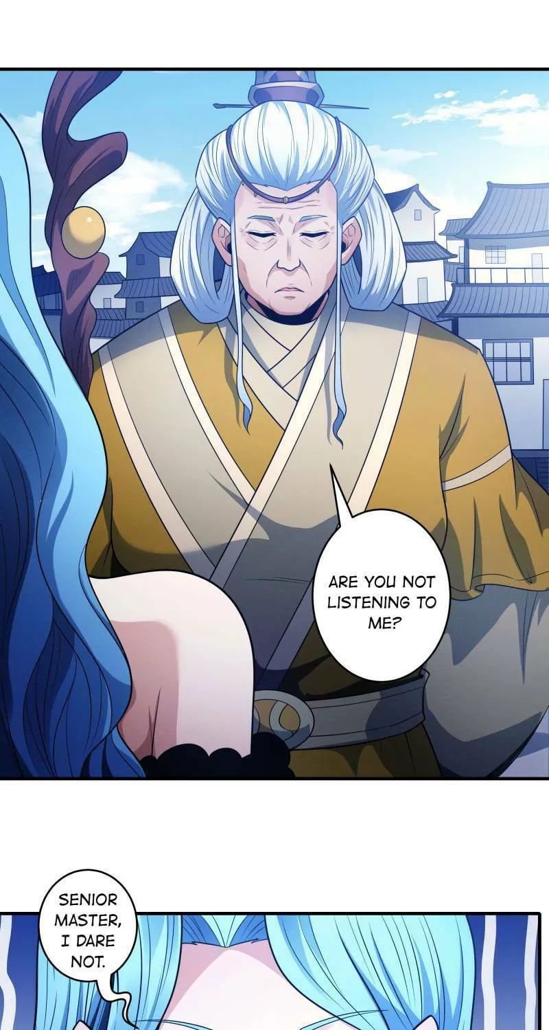 God of Martial Arts (Colored) Chapter 663 page 1 - 