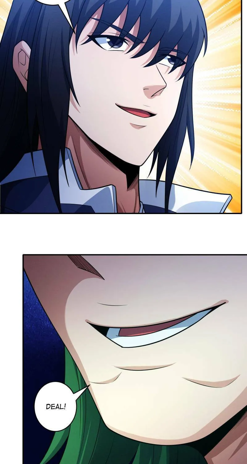 God of Martial Arts (Colored) Chapter 663 page 15 - 