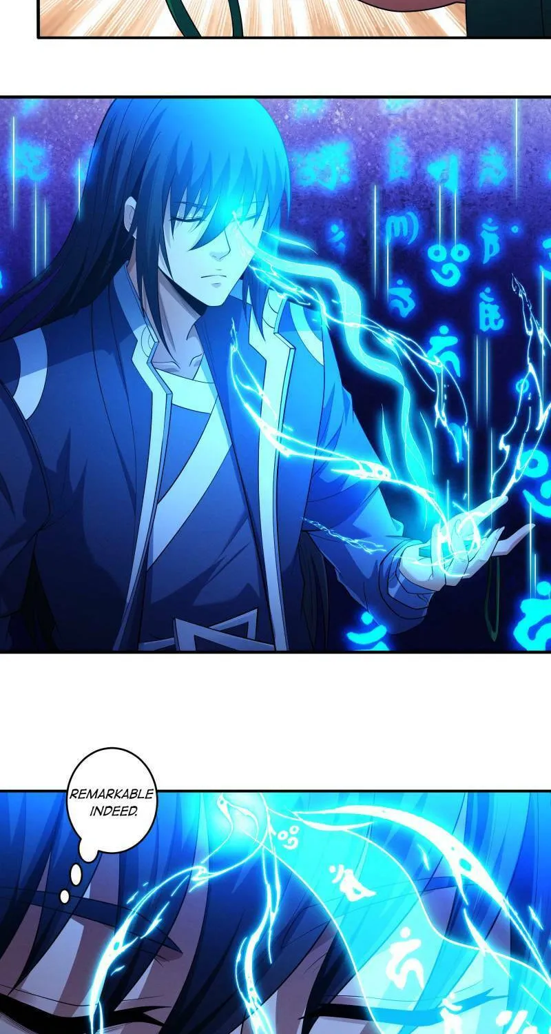 God of Martial Arts (Colored) Chapter 663 page 18 - 