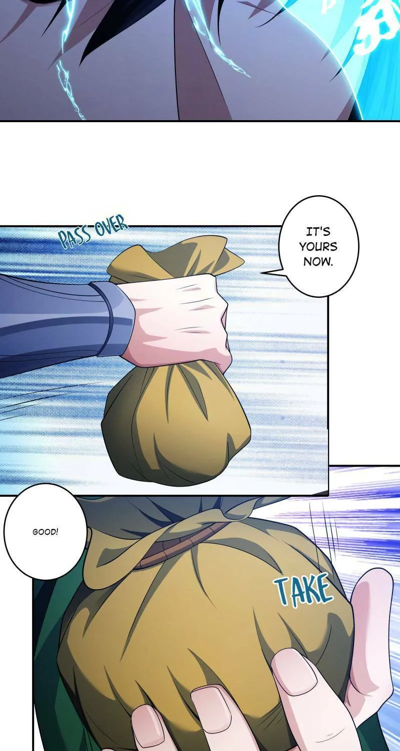 God of Martial Arts (Colored) Chapter 663 page 19 - 