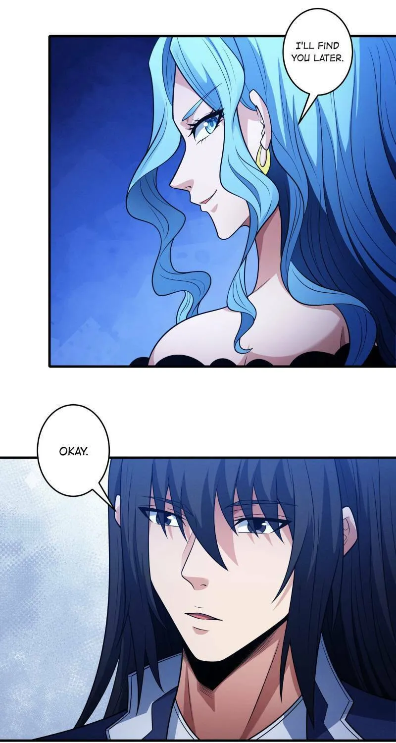 God of Martial Arts (Colored) Chapter 663 page 3 - 