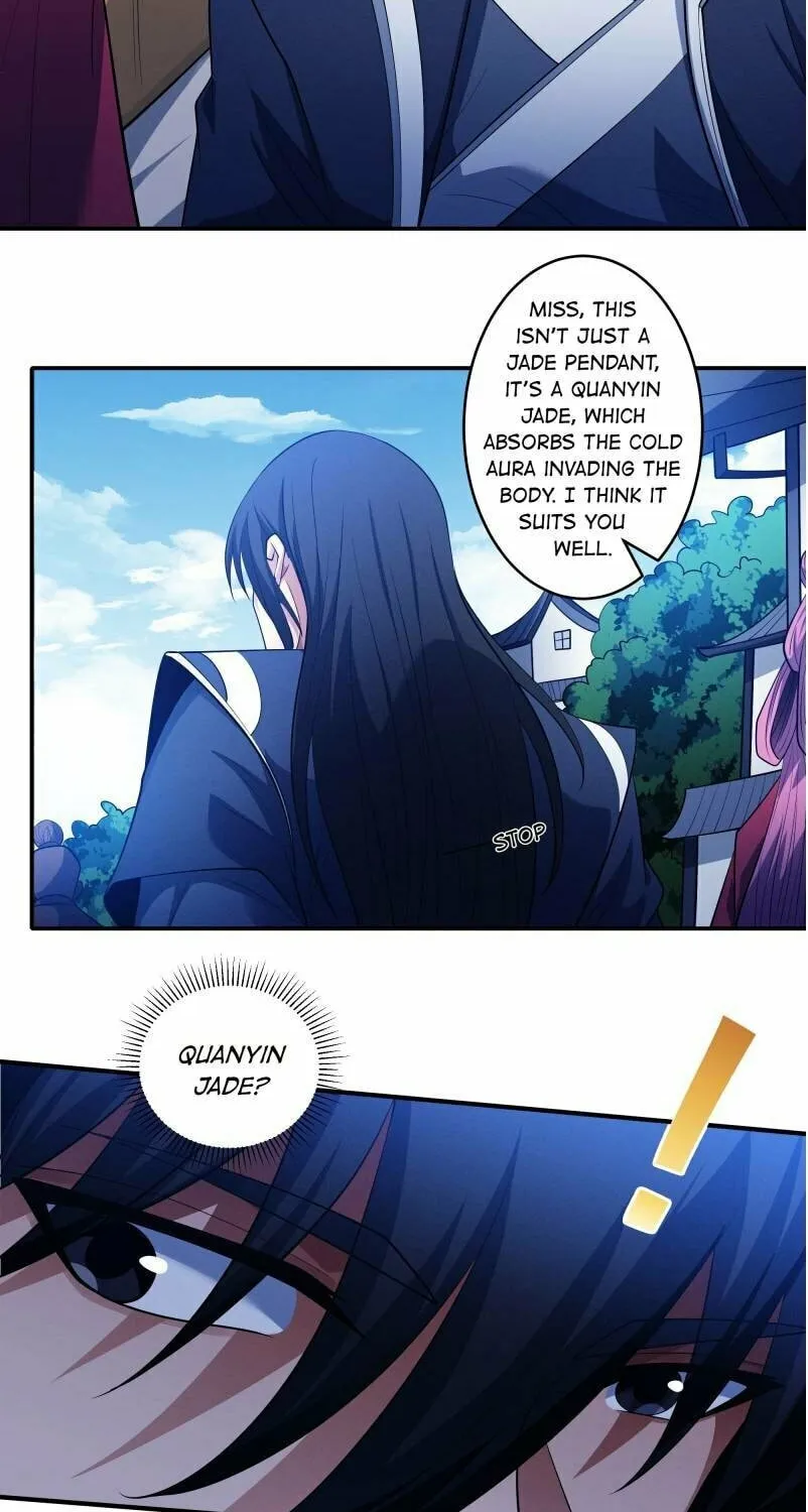 God of Martial Arts (Colored) Chapter 663 page 26 - 