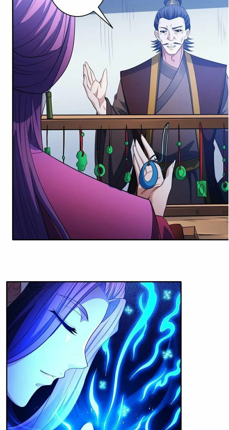 God of Martial Arts (Colored) Chapter 663 page 28 - 