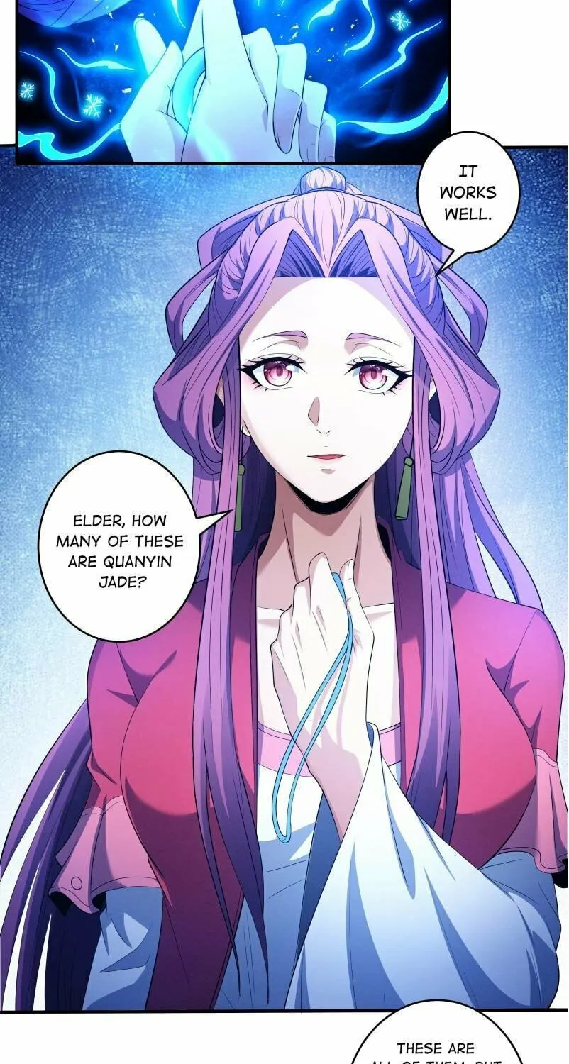 God of Martial Arts (Colored) Chapter 663 page 29 - 