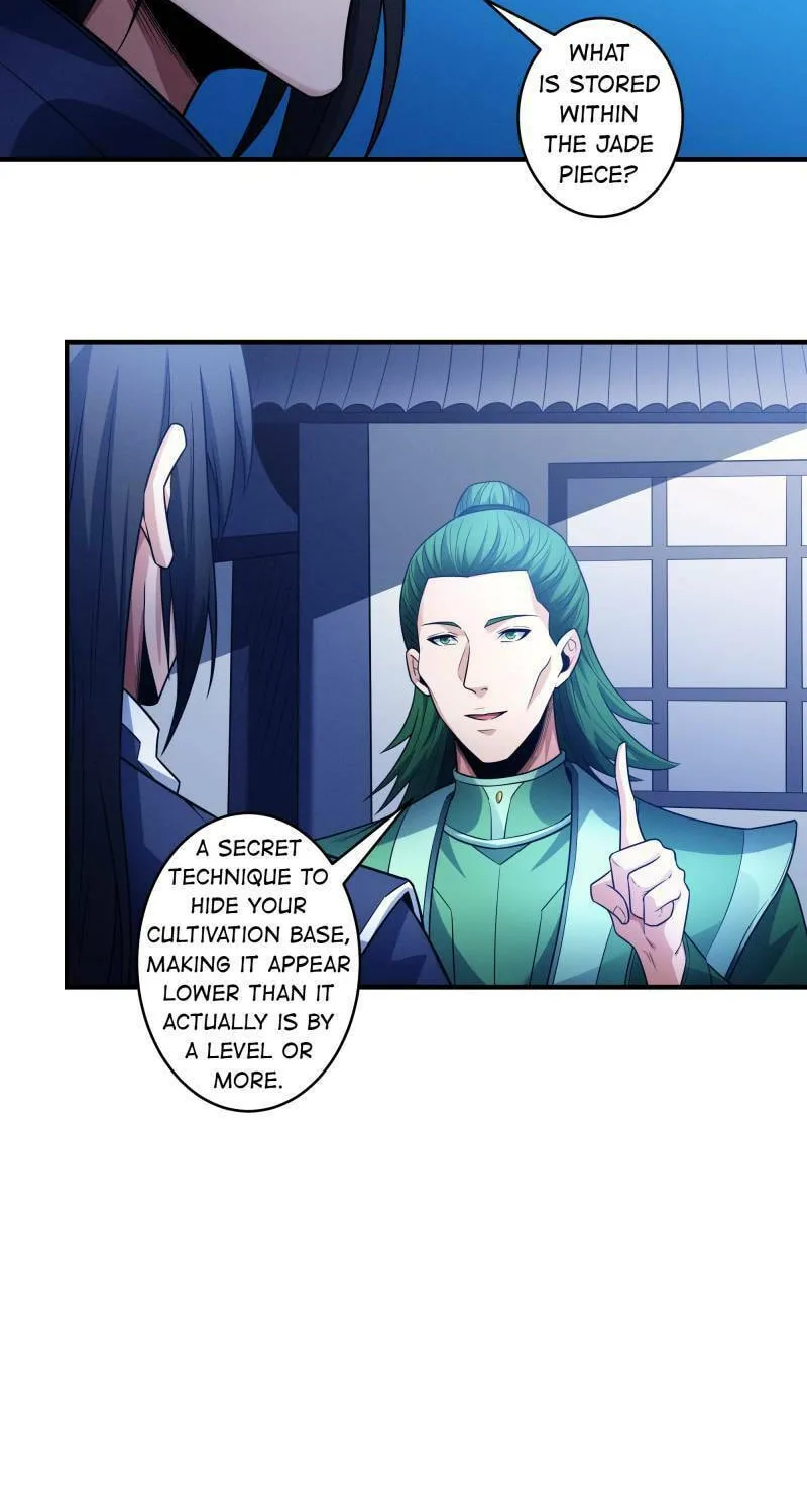 God of Martial Arts (Colored) Chapter 663 page 8 - 