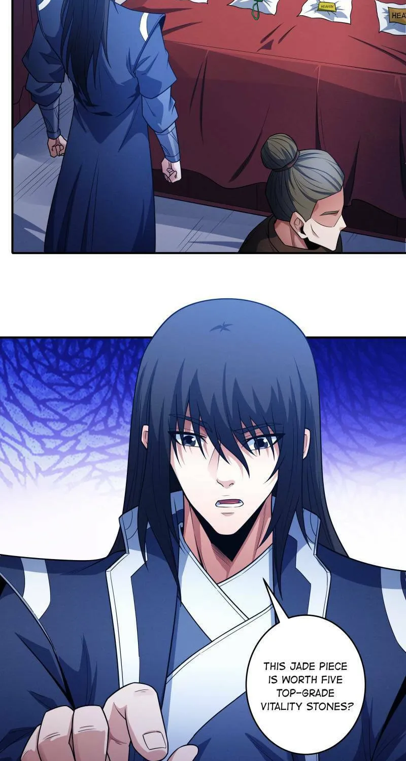 God of Martial Arts (Colored) Chapter 663 page 10 - 
