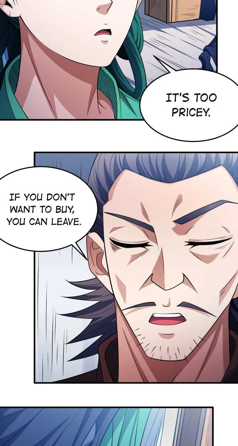 God of Martial Arts (Colored) Chapter 664 page 2 - 