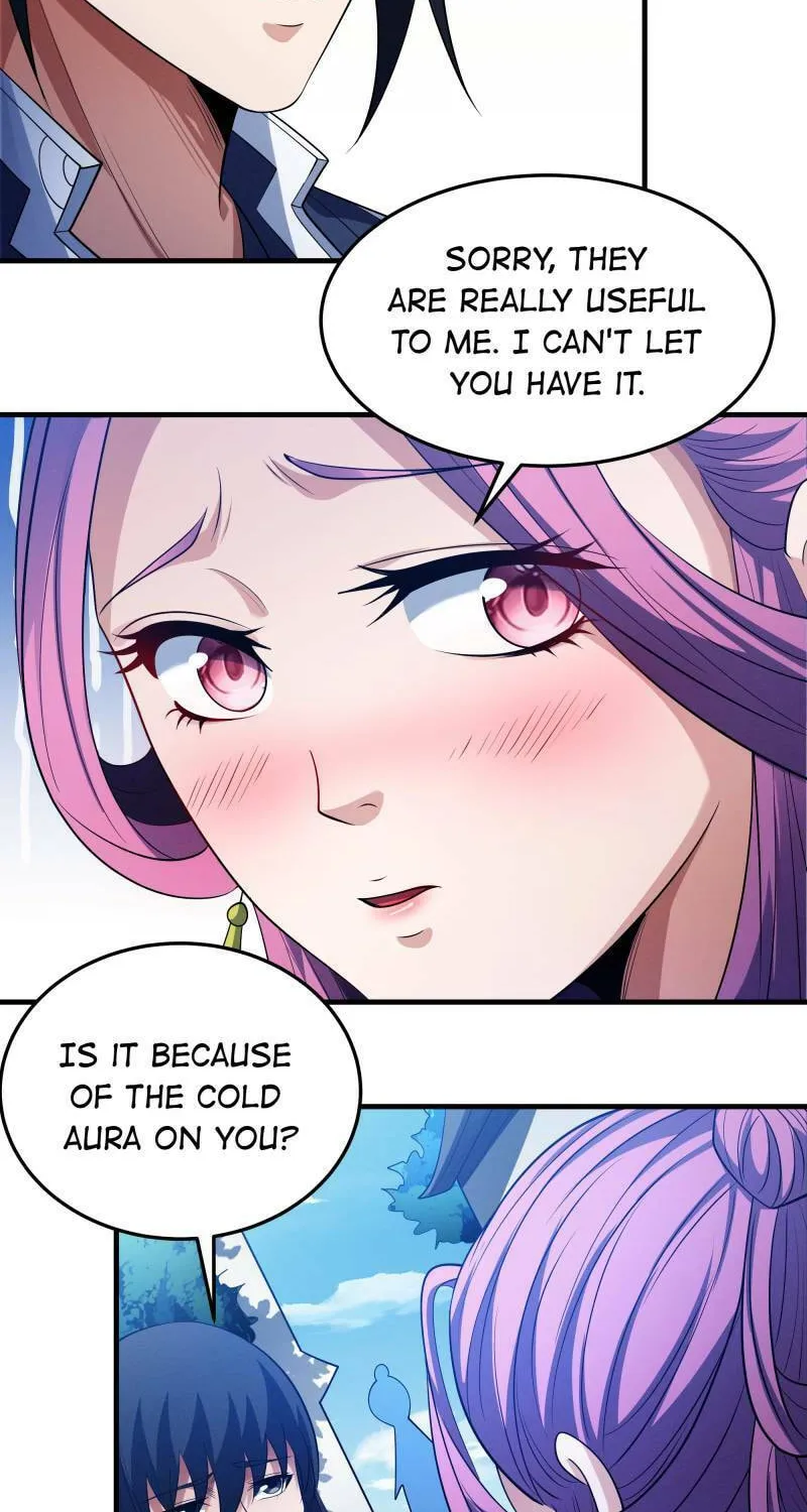 God of Martial Arts (Colored) Chapter 664 page 13 - 