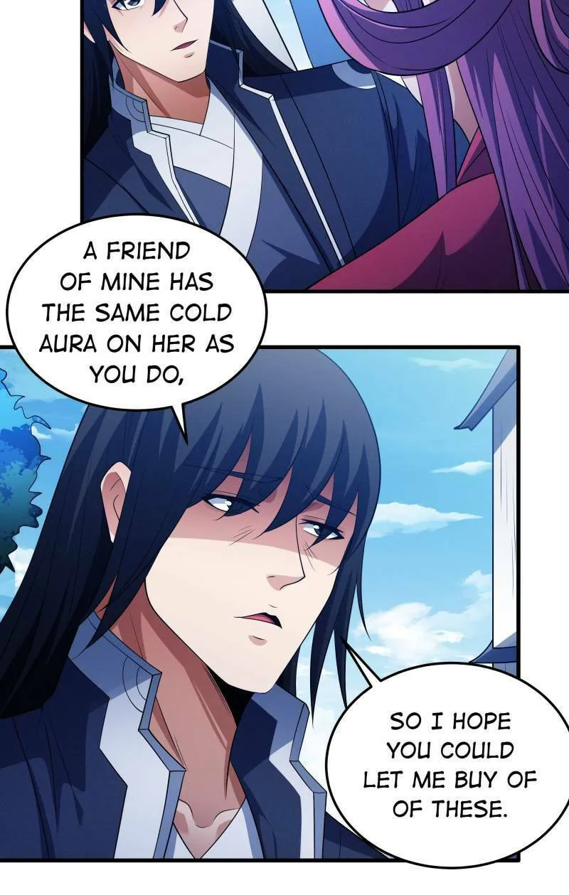 God of Martial Arts (Colored) Chapter 664 page 14 - 
