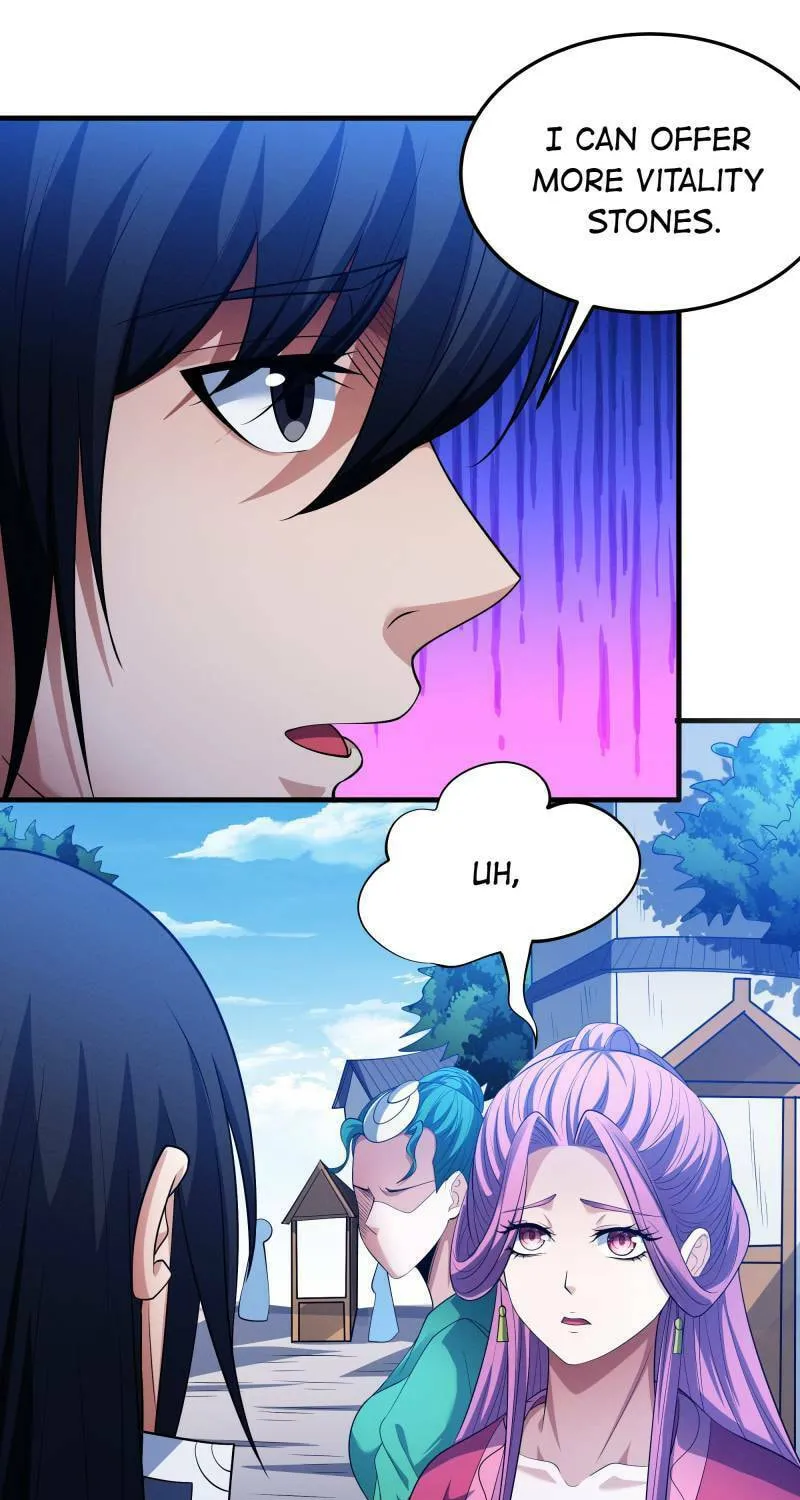 God of Martial Arts (Colored) Chapter 664 page 15 - 