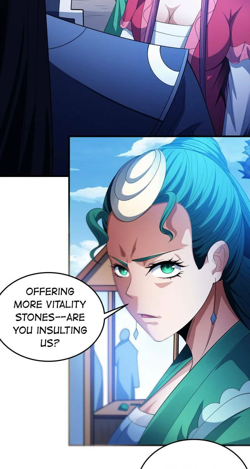 God of Martial Arts (Colored) Chapter 664 page 16 - 