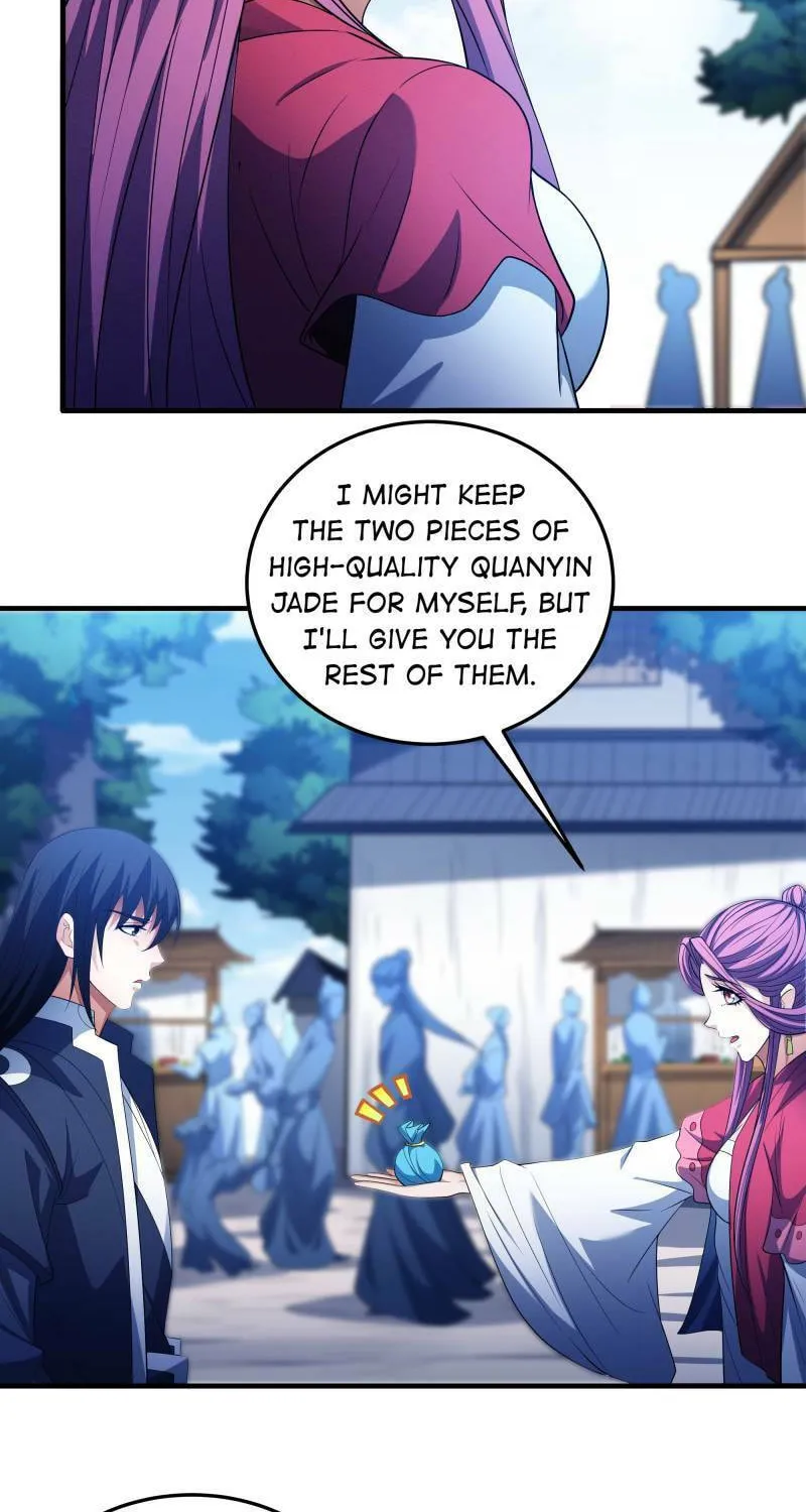 God of Martial Arts (Colored) Chapter 664 page 18 - 