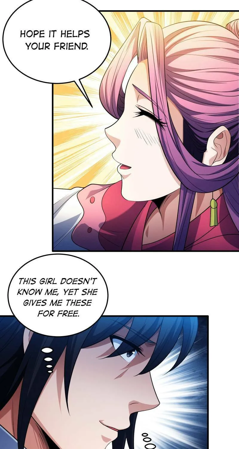 God of Martial Arts (Colored) Chapter 664 page 19 - 