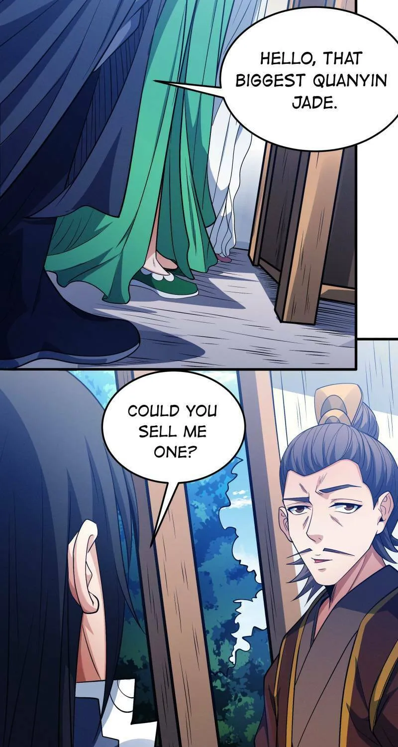 God of Martial Arts (Colored) Chapter 664 page 3 - 
