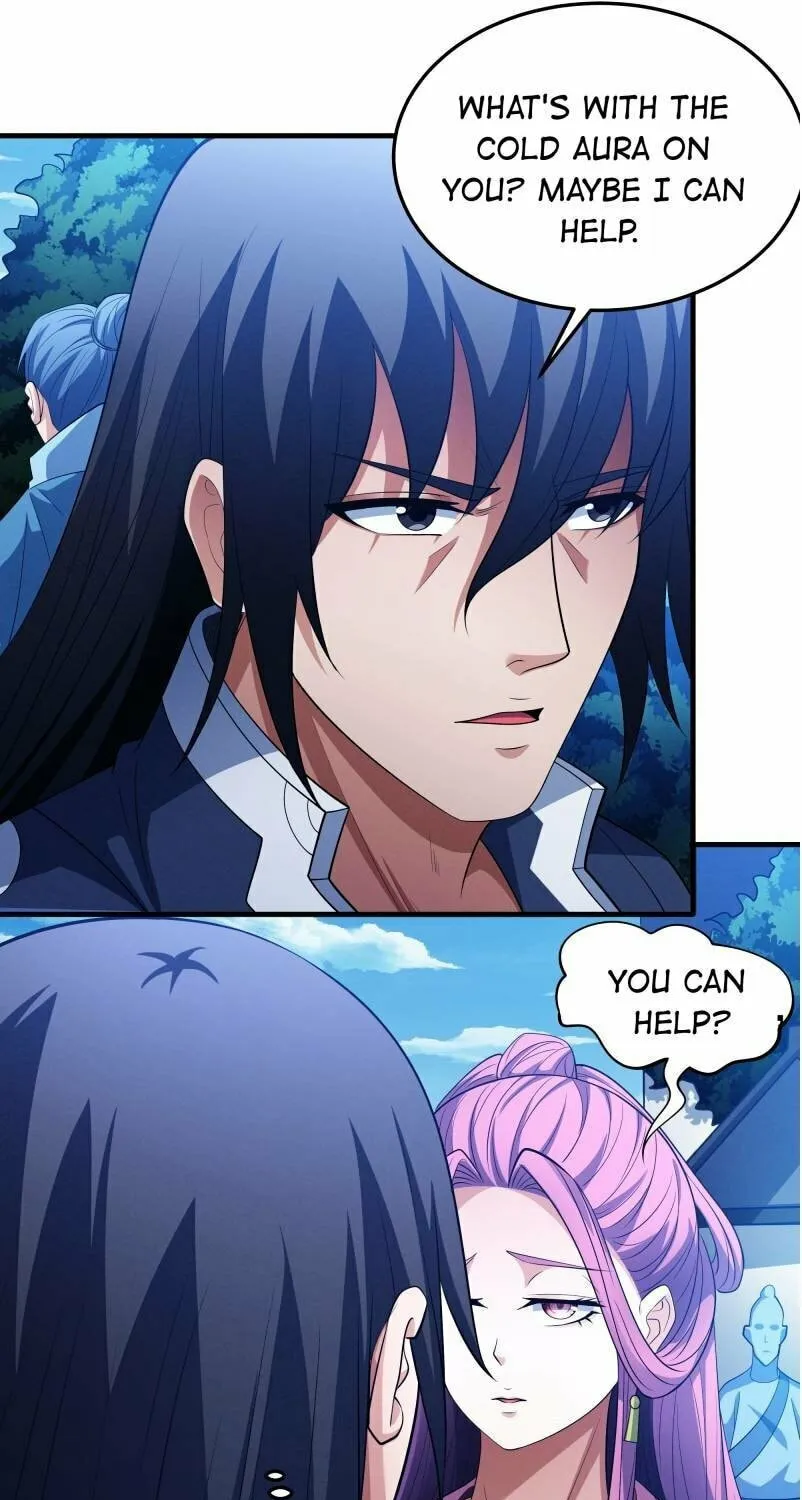 God of Martial Arts (Colored) Chapter 664 page 22 - 