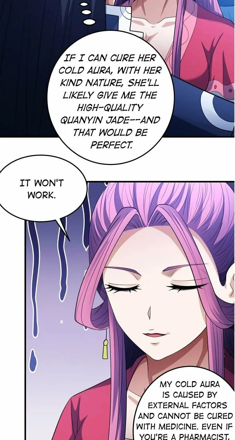 God of Martial Arts (Colored) Chapter 664 page 23 - 