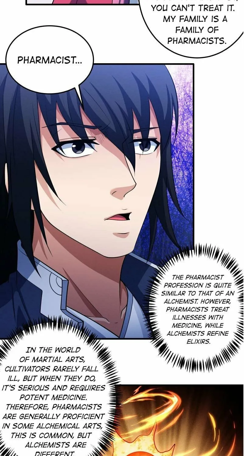 God of Martial Arts (Colored) Chapter 664 page 24 - 
