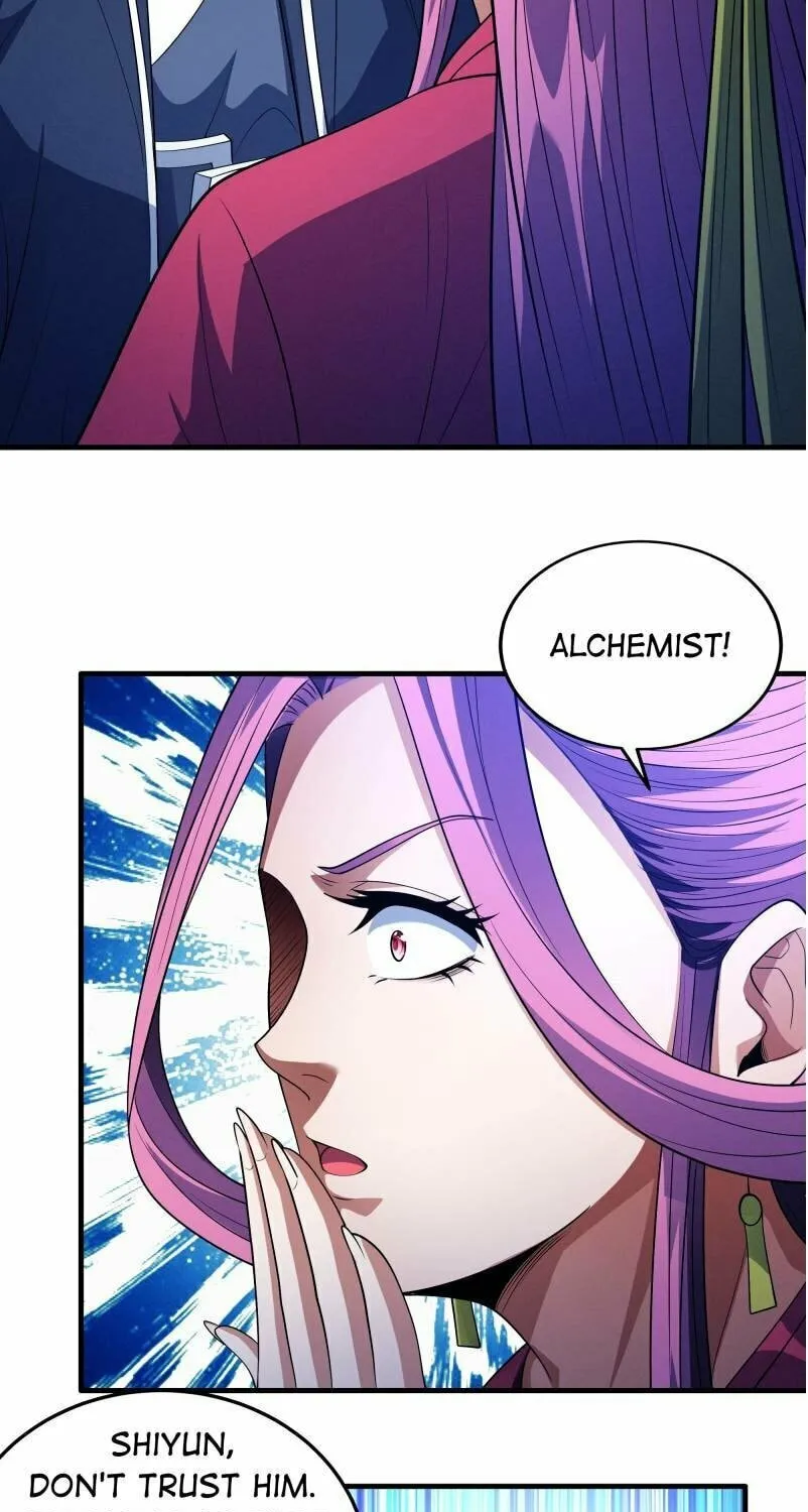 God of Martial Arts (Colored) Chapter 664 page 26 - 