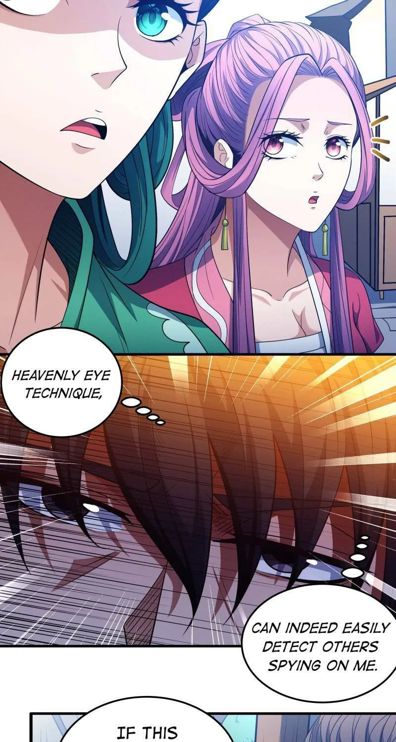 God of Martial Arts (Colored) Chapter 664 page 5 - 