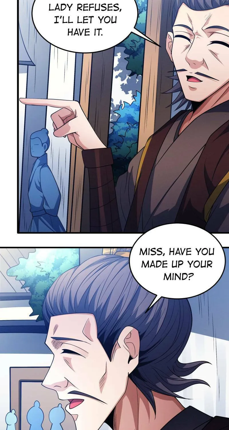 God of Martial Arts (Colored) Chapter 664 page 6 - 