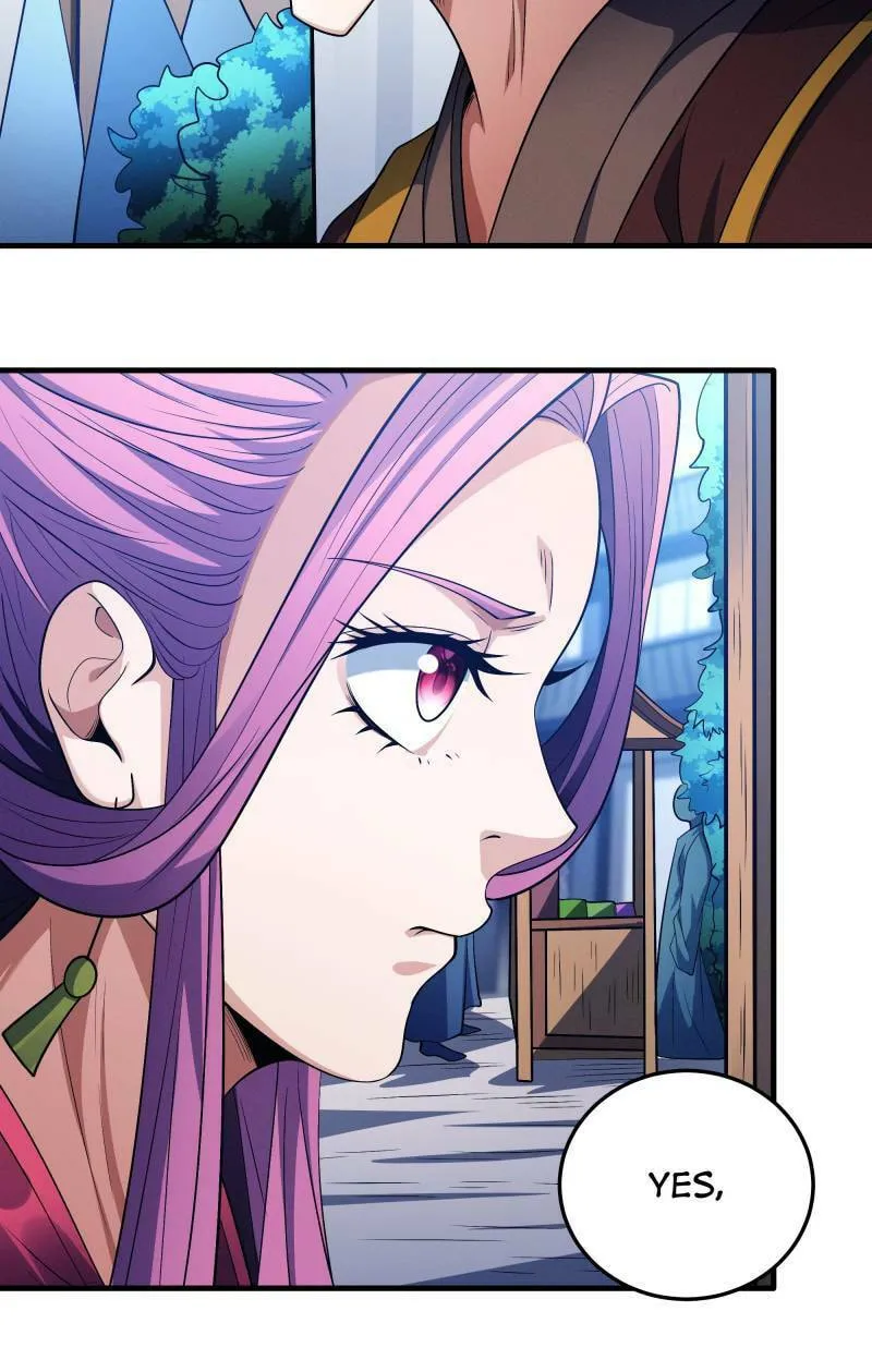 God of Martial Arts (Colored) Chapter 664 page 7 - 