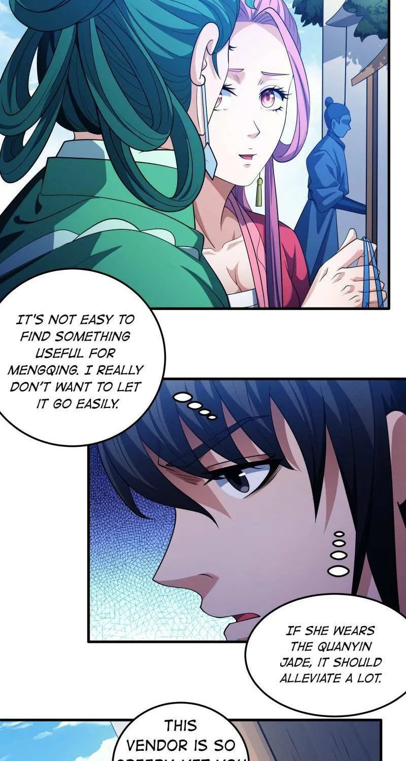 God of Martial Arts (Colored) Chapter 664 page 9 - 