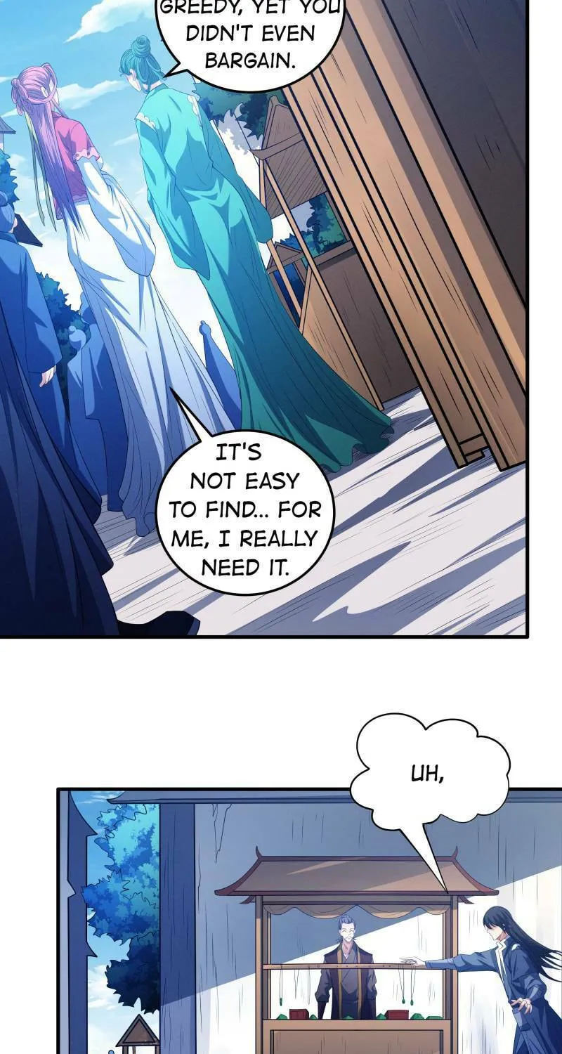 God of Martial Arts (Colored) Chapter 664 page 10 - 