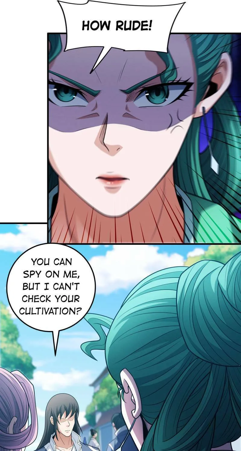 God of Martial Arts (Colored) Chapter 665 page 1 - 