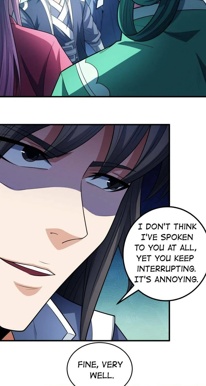 God of Martial Arts (Colored) Chapter 665 page 2 - 