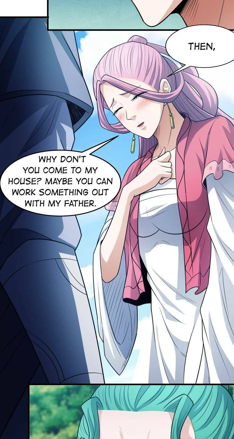 God of Martial Arts (Colored) Chapter 665 page 11 - 