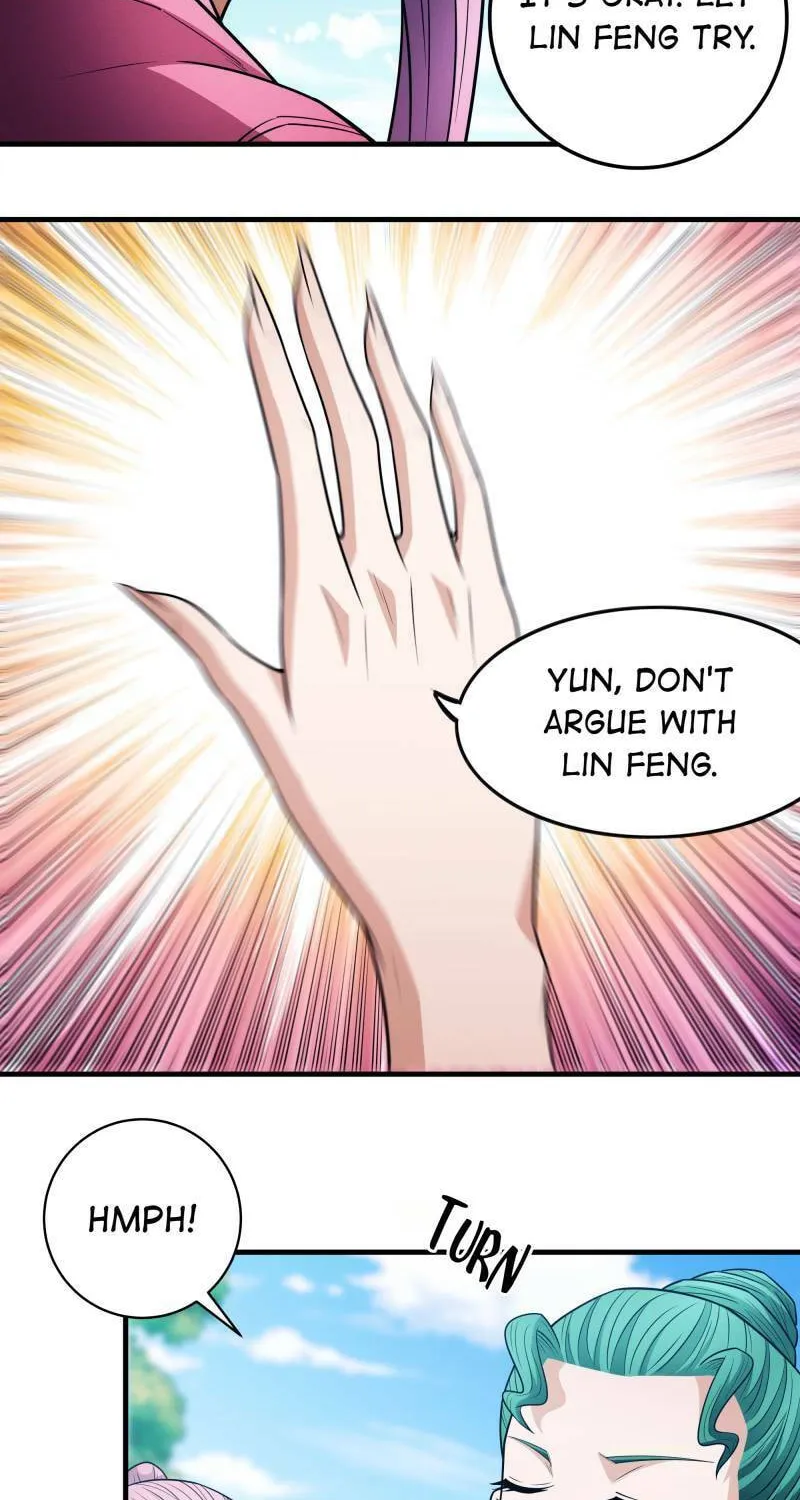 God of Martial Arts (Colored) Chapter 665 page 13 - 