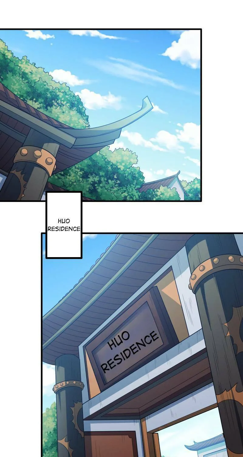 God of Martial Arts (Colored) Chapter 665 page 15 - 
