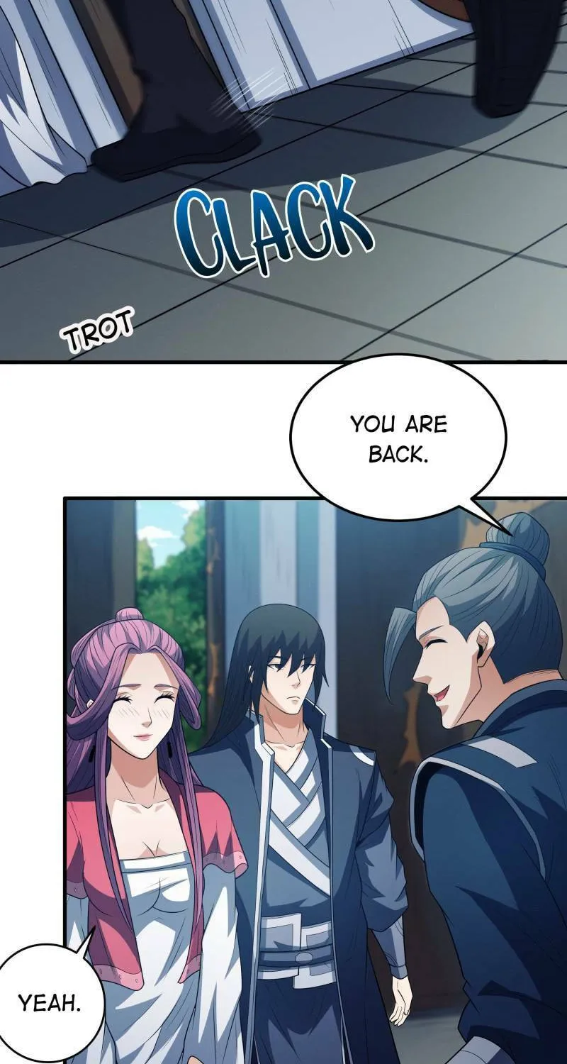 God of Martial Arts (Colored) Chapter 665 page 20 - 