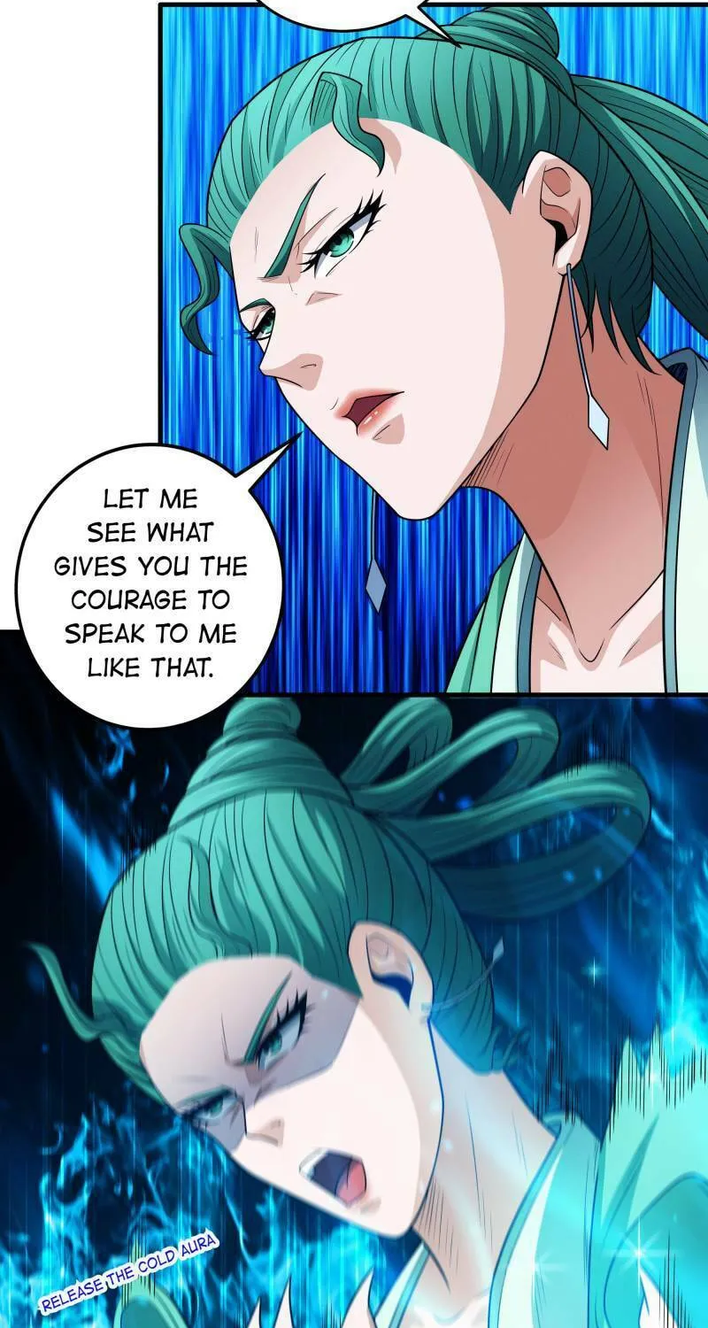 God of Martial Arts (Colored) Chapter 665 page 3 - 