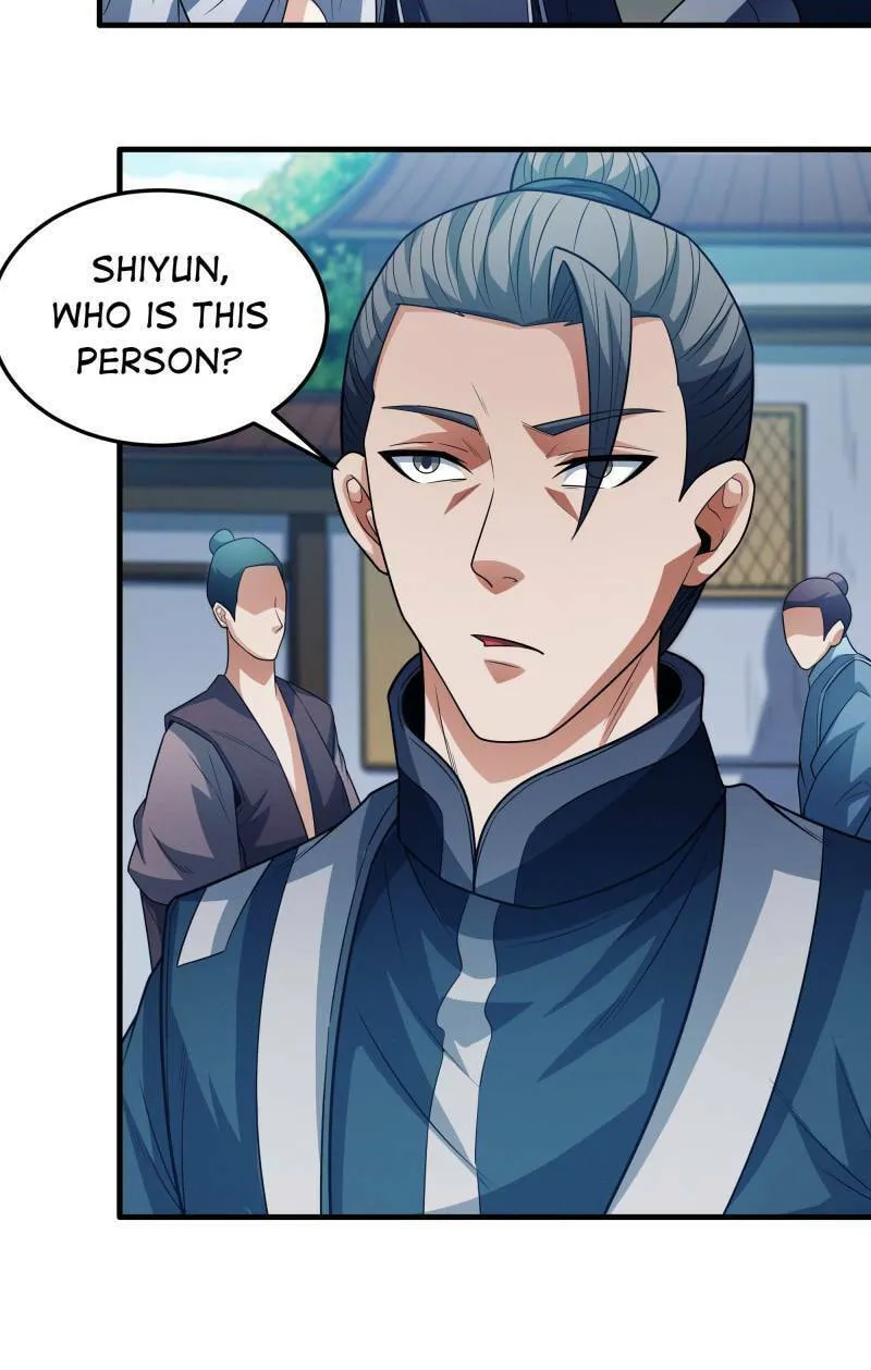 God of Martial Arts (Colored) Chapter 665 page 21 - 
