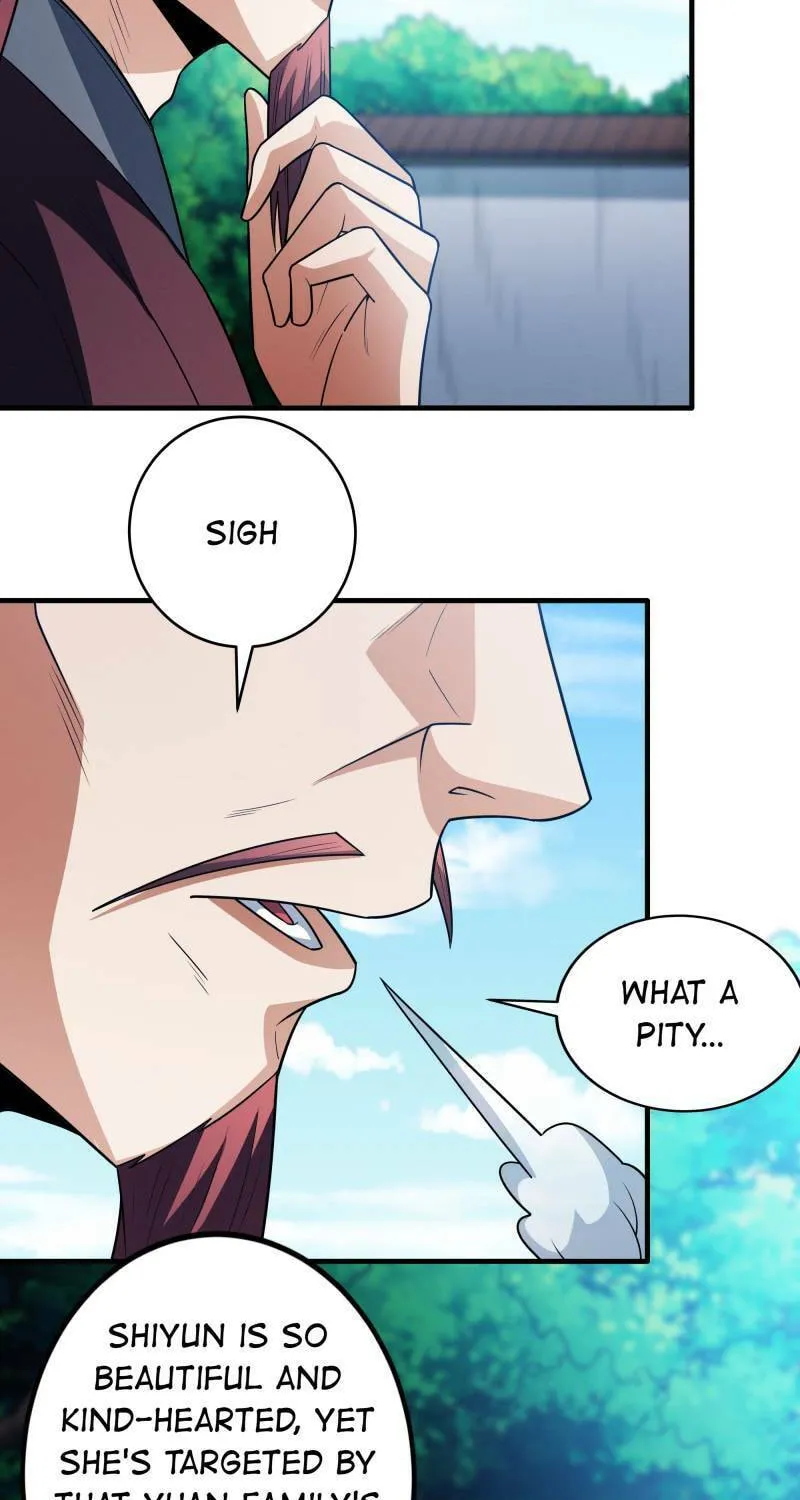God of Martial Arts (Colored) Chapter 665 page 24 - 