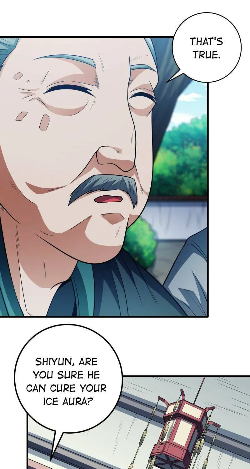 God of Martial Arts (Colored) Chapter 665 page 27 - 