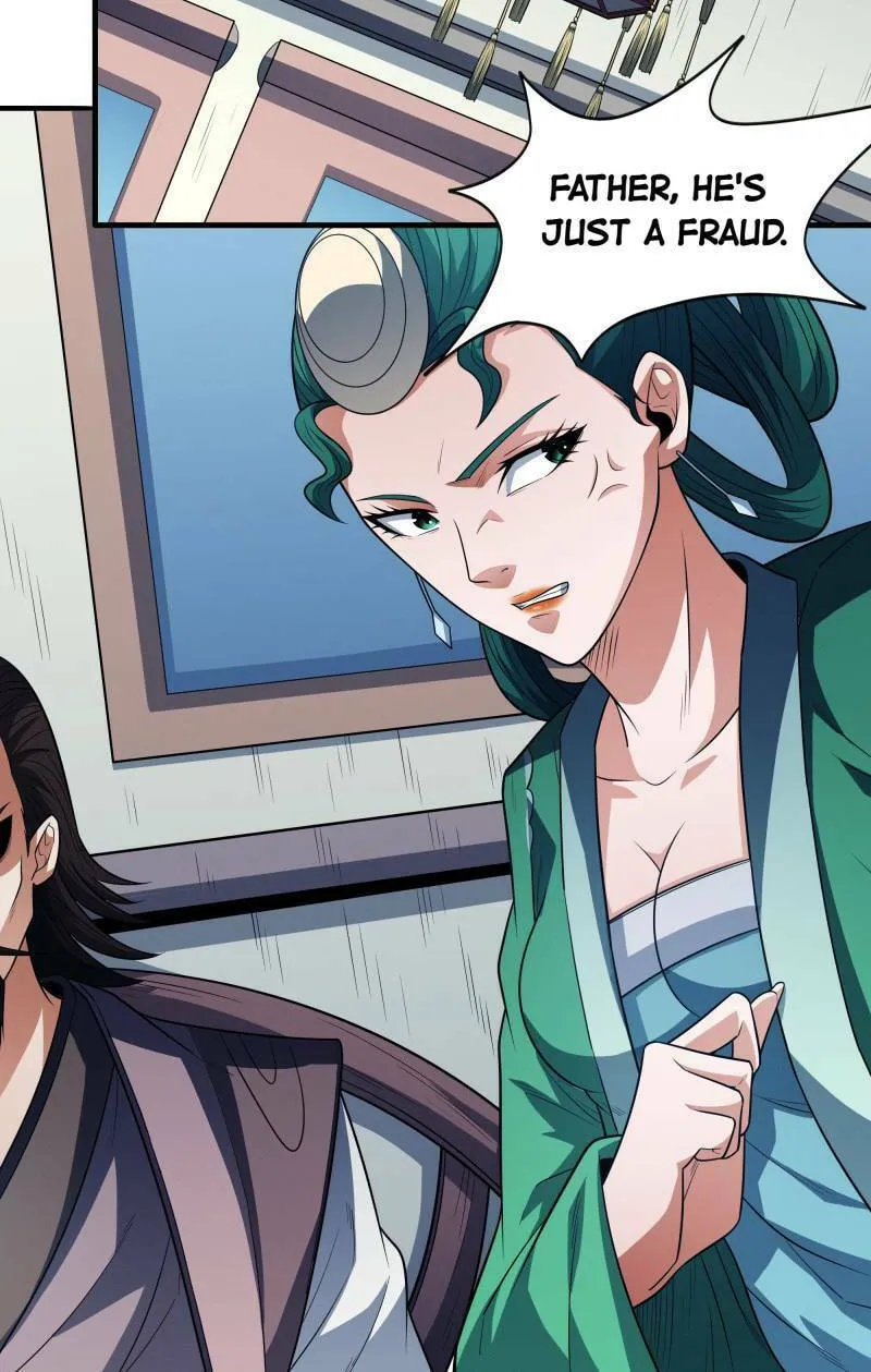 God of Martial Arts (Colored) Chapter 665 page 28 - 