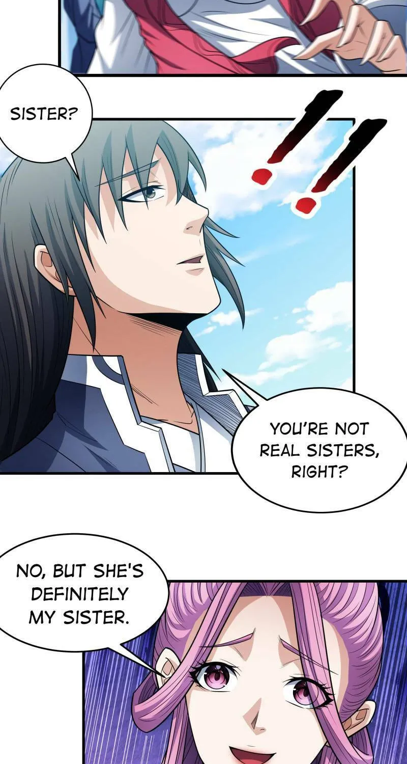 God of Martial Arts (Colored) Chapter 665 page 6 - 