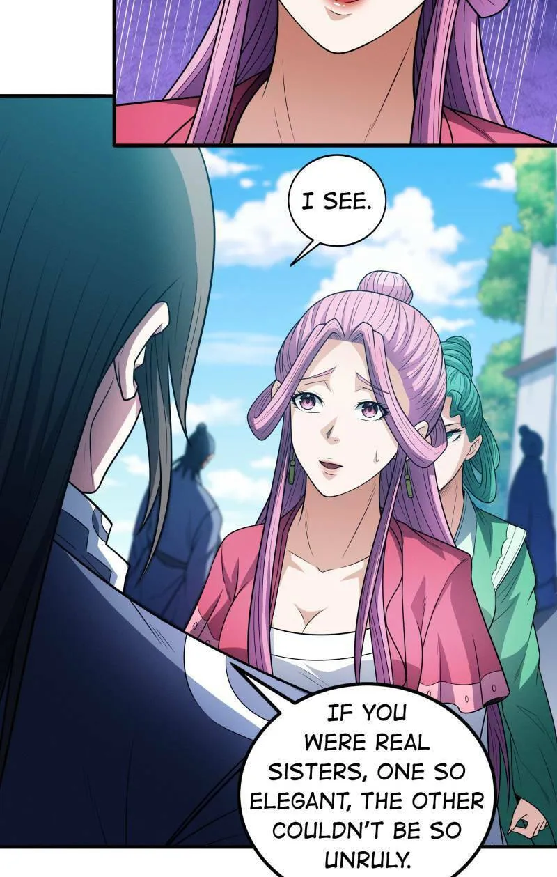 God of Martial Arts (Colored) Chapter 665 page 7 - 