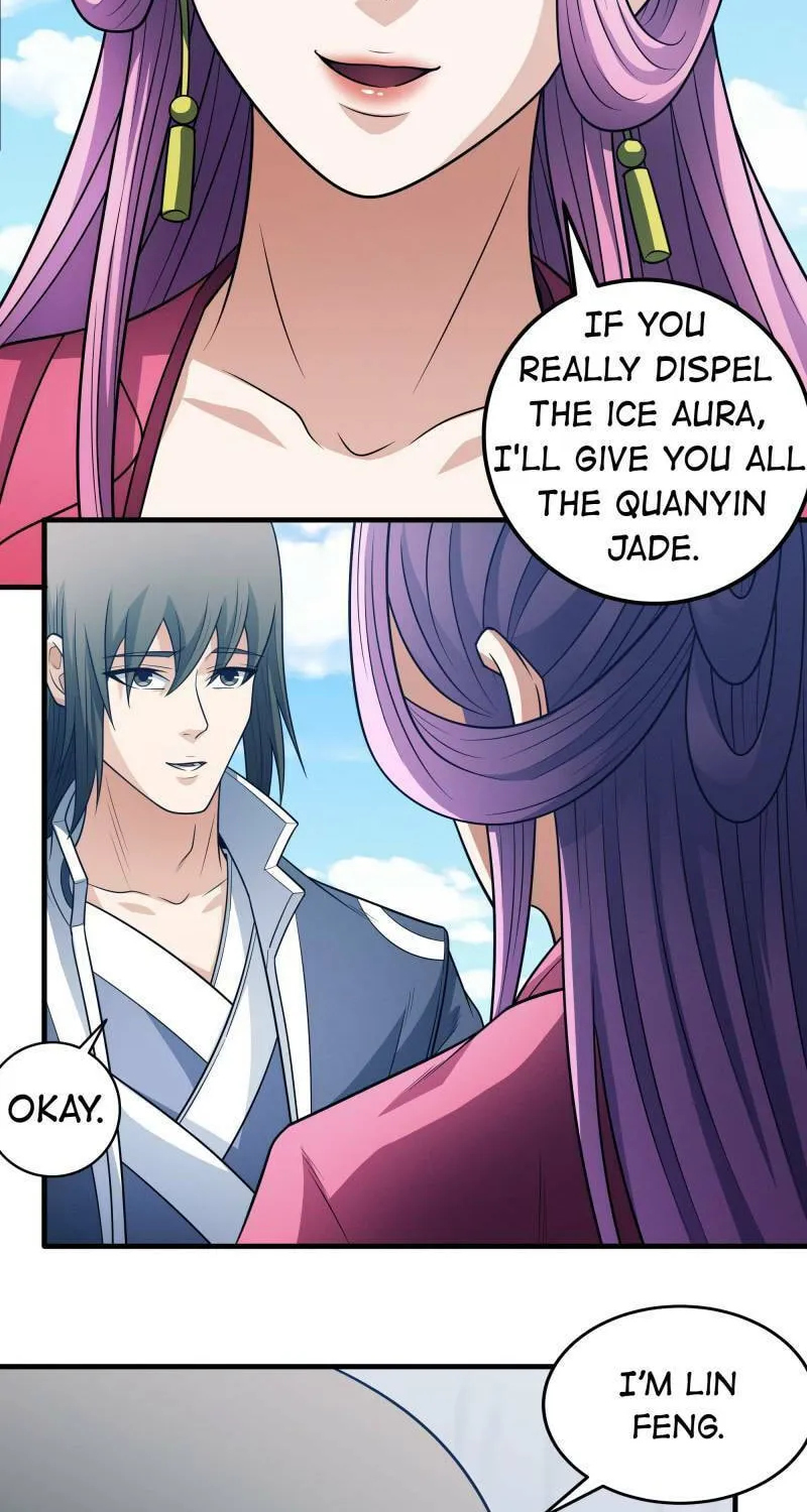 God of Martial Arts (Colored) Chapter 665 page 9 - 
