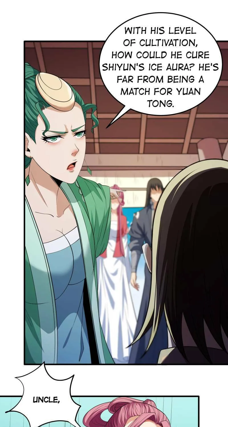 God of Martial Arts (Colored) Chapter 666 page 1 - 