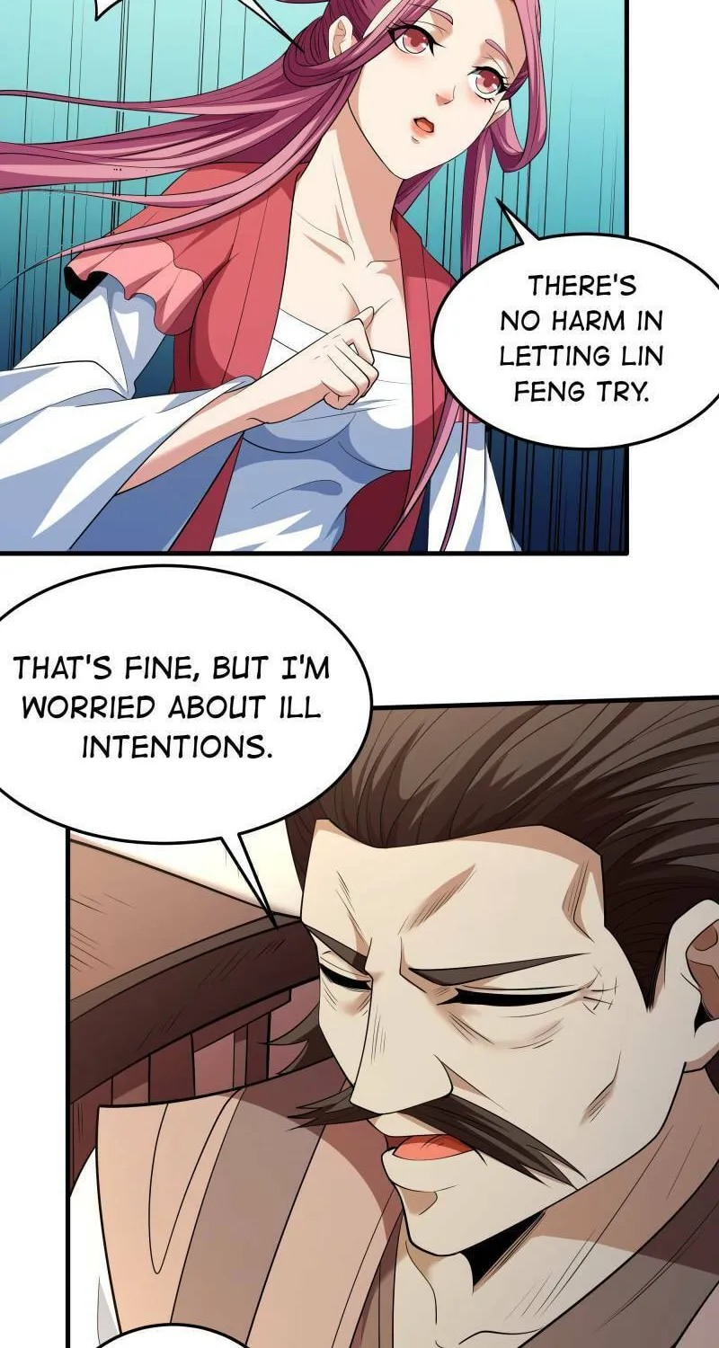 God of Martial Arts (Colored) Chapter 666 page 2 - 