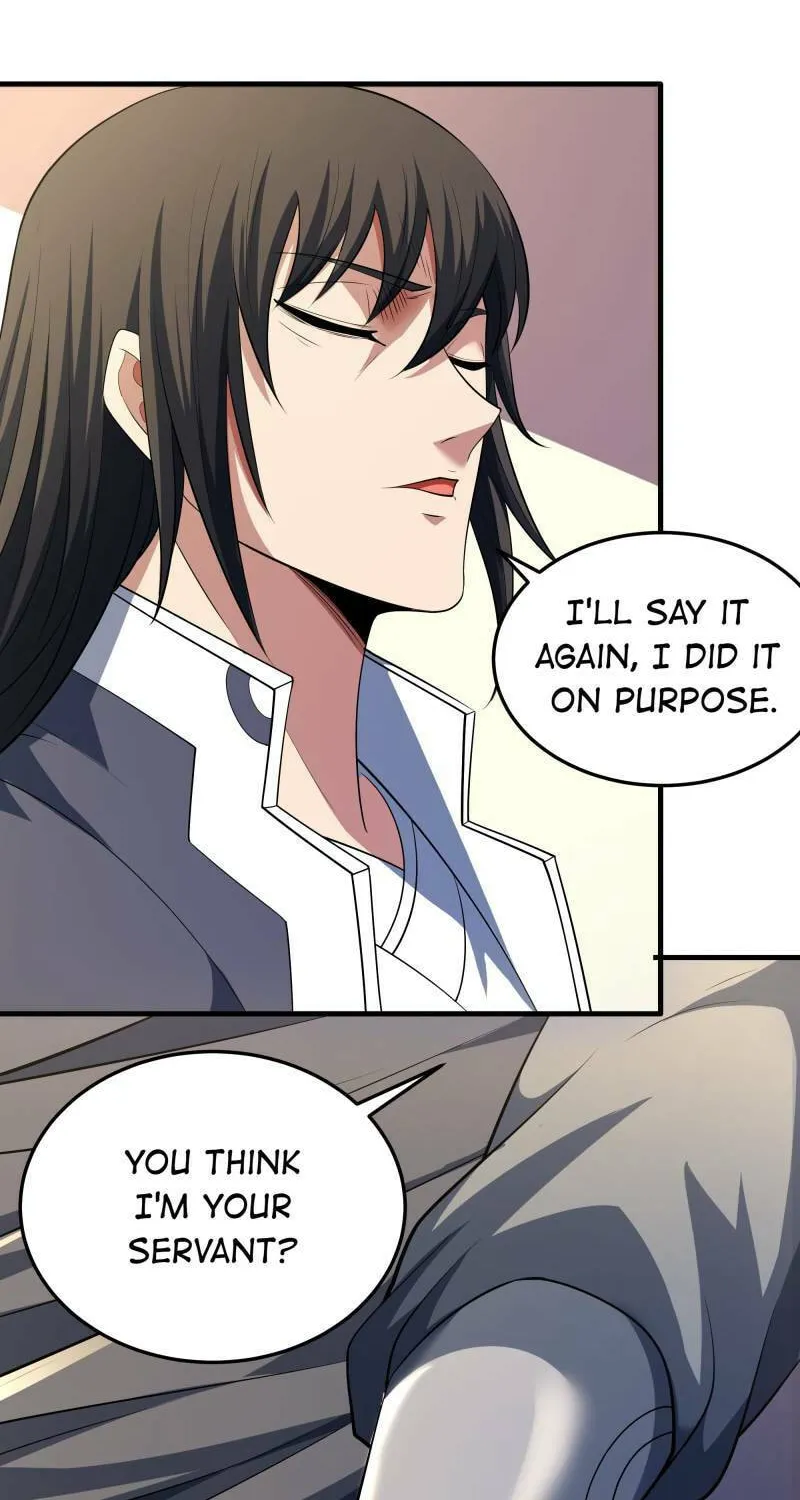 God of Martial Arts (Colored) Chapter 666 page 11 - 