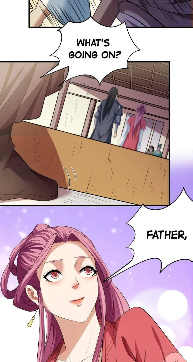 God of Martial Arts (Colored) Chapter 666 page 13 - 