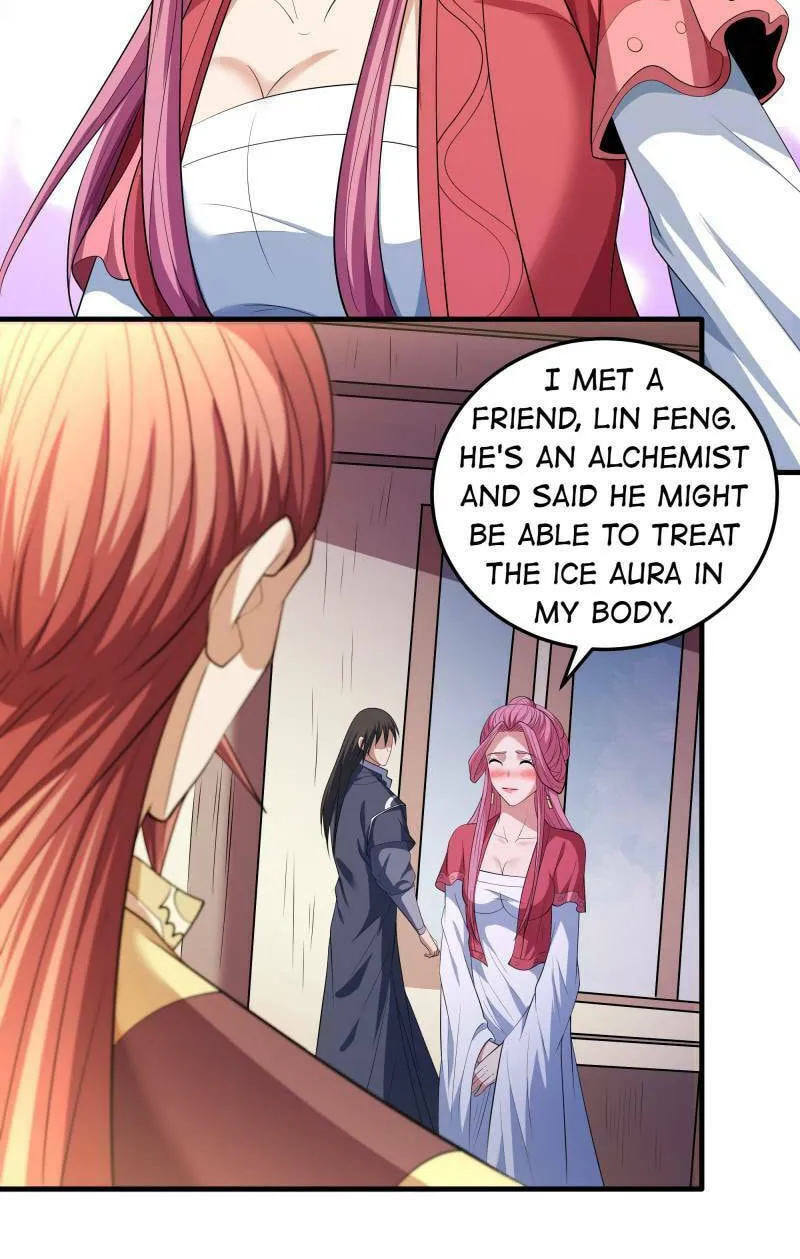 God of Martial Arts (Colored) Chapter 666 page 14 - 